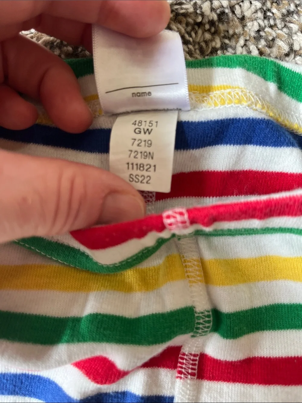Hanna Andersson Peanuts Pajama Shorts